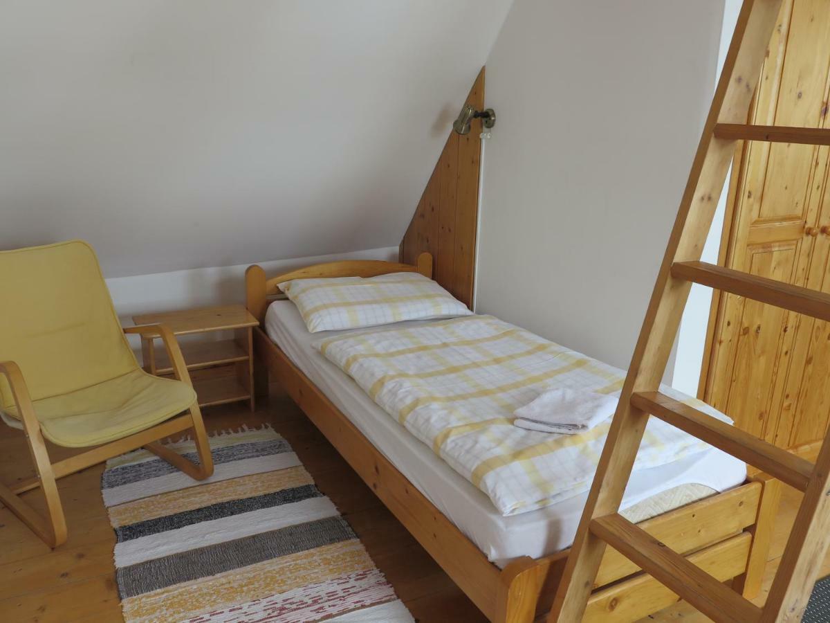 Zubrovica Pensionat Telgárt Exteriör bild